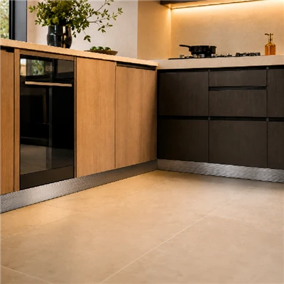 Trim Molding Baseboard untuk Kabinet