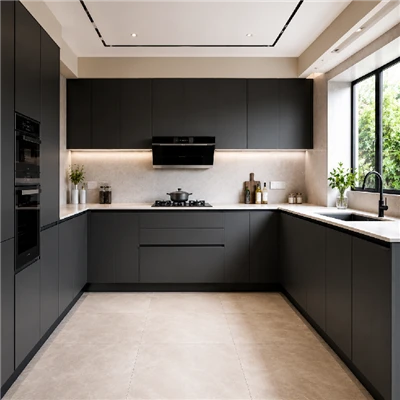 Trim Molding Baseboard untuk Dapur